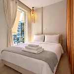 Apartman Sophia's Loft - Cozy Nest In Kalamáta