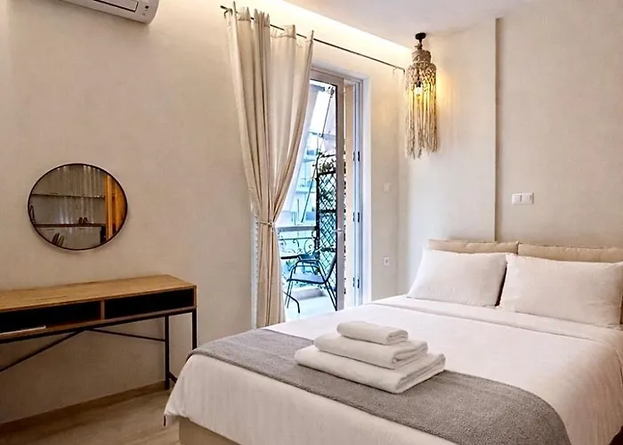 Sophia's Loft - Cozy Nest In Καλαμάτα