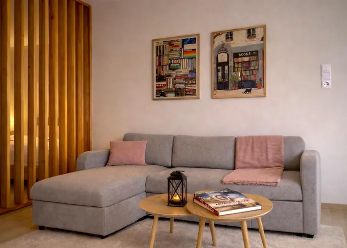 Sophia's Loft - Cozy Nest In Καλαμάτα