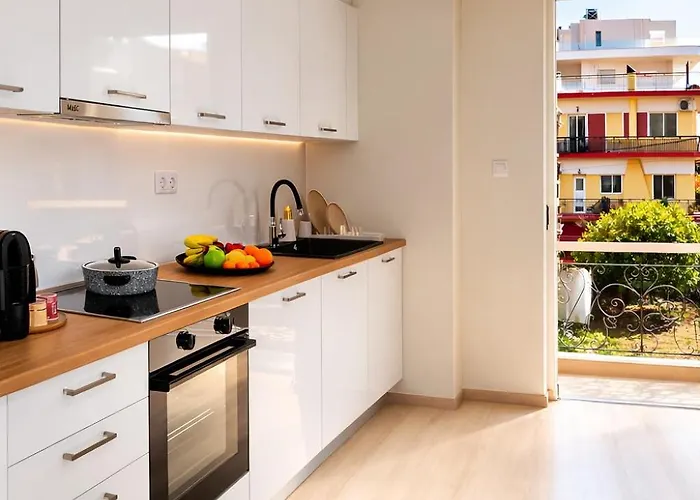 Sophia's Loft - Cozy Nest In Καλαμάτα