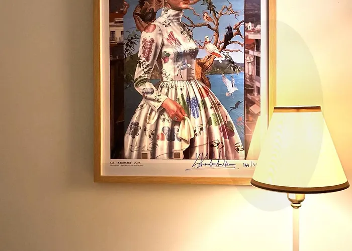 Sophia's Loft - Cozy Nest In * Καλαμάτα