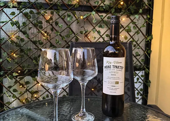 Διαμέρισμα Sophia's Loft - Cozy Nest In *