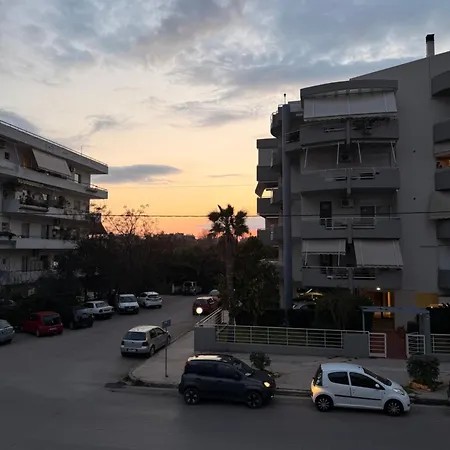 Sophia's Loft - Cozy Nest In Apartment Kalamata