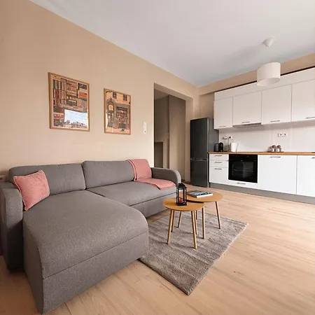 דירה Sophia's Loft - Cozy Nest In