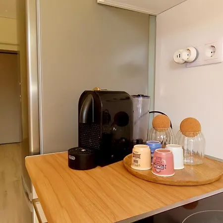 Sophia's Loft - Cozy Nest In Apartment