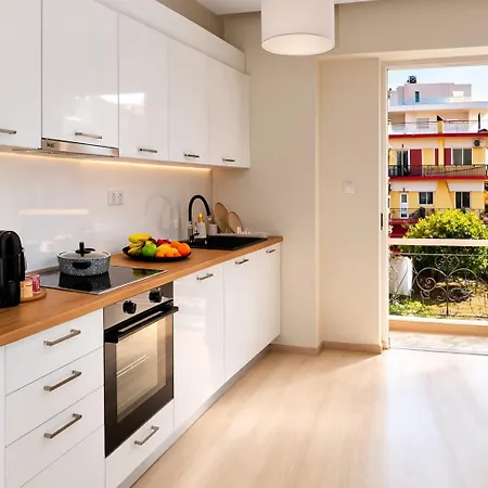 Sophia's Loft - Cozy Nest In Kalamata