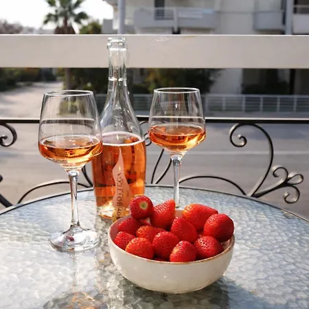 Sophia's Loft - Cozy Nest In Kalamata