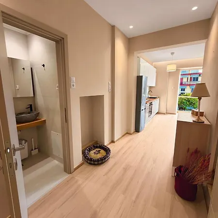 Sophia's Loft - Cozy Nest In Apartment Kalamata