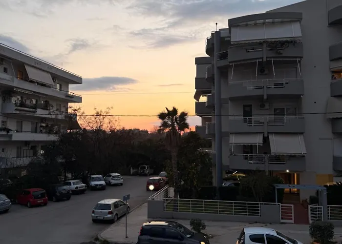 Sophia's Loft - Cozy Nest In Apartment Kalamata
