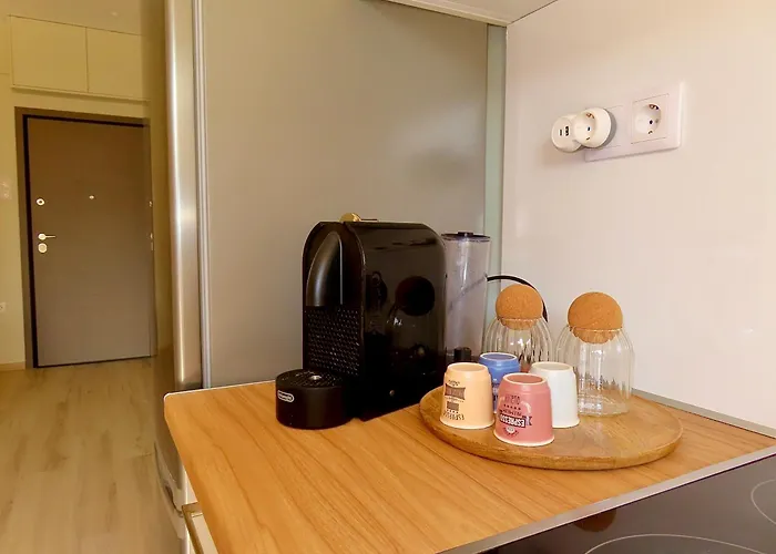 Sophia's Loft - Cozy Nest In Apartment