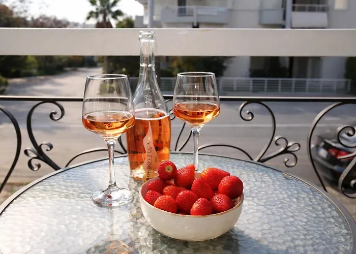 Sophia's Loft - Cozy Nest In Kalamata